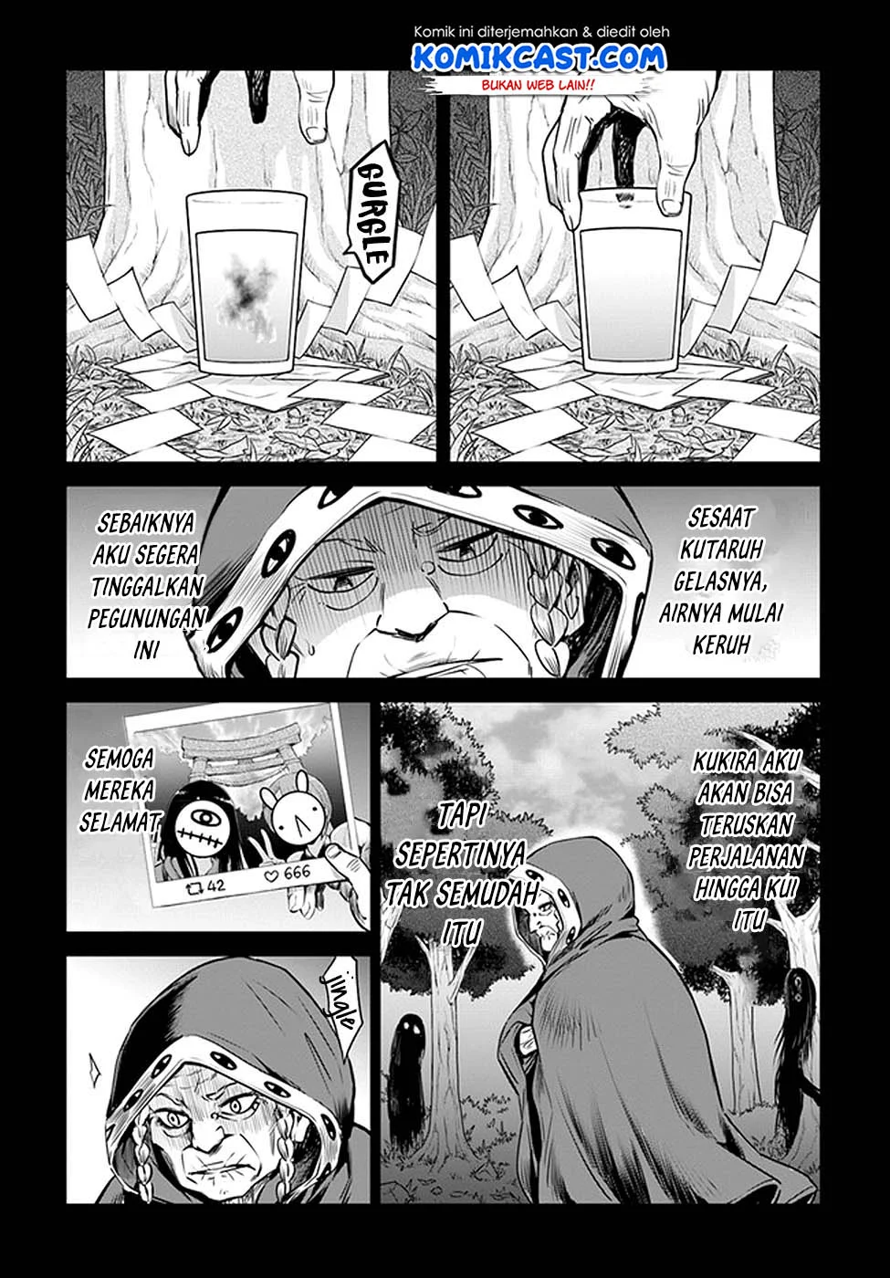 Mieruko-chan Bab 28 halaman 3