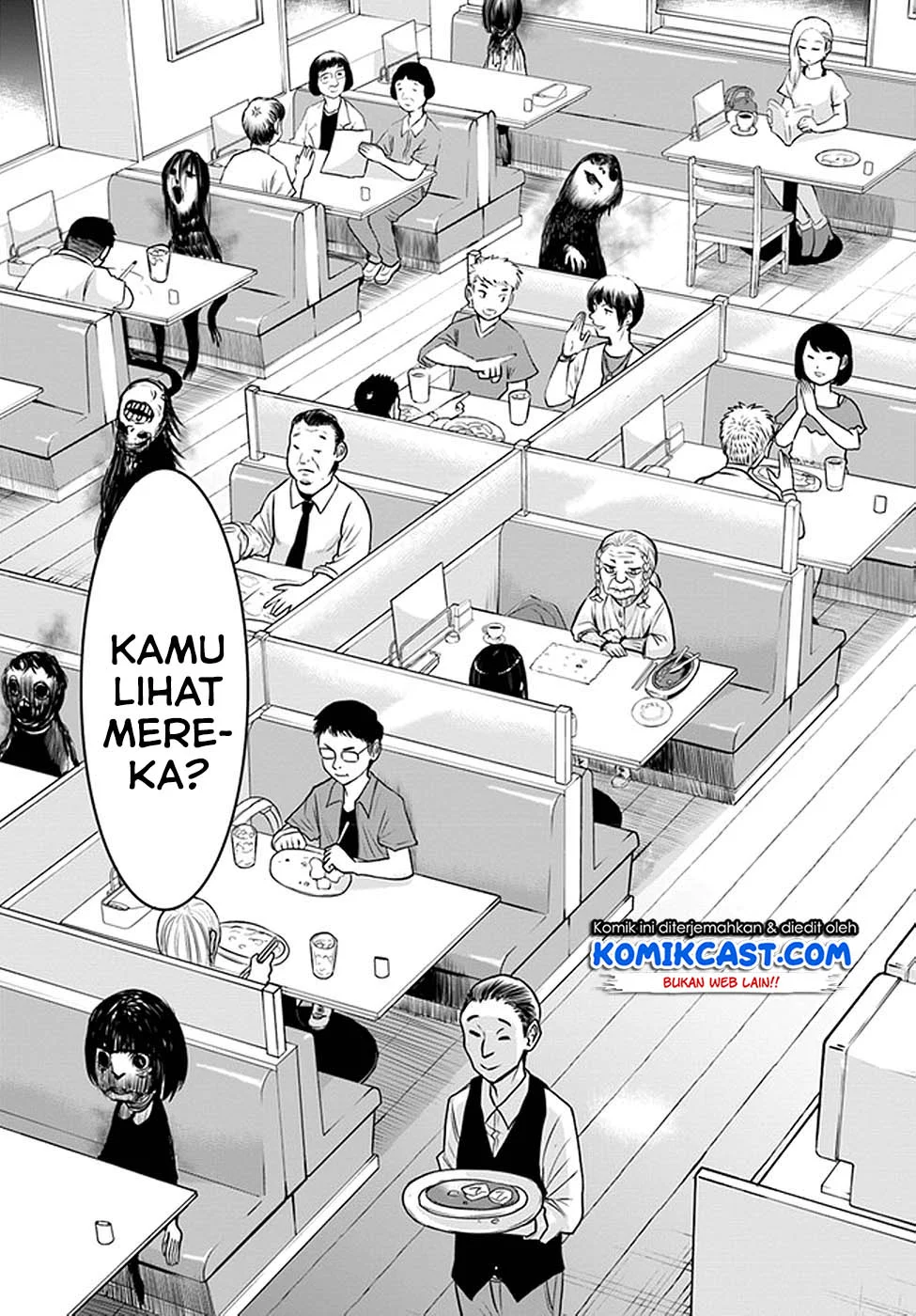Mieruko-chan Bab 28 halaman 9