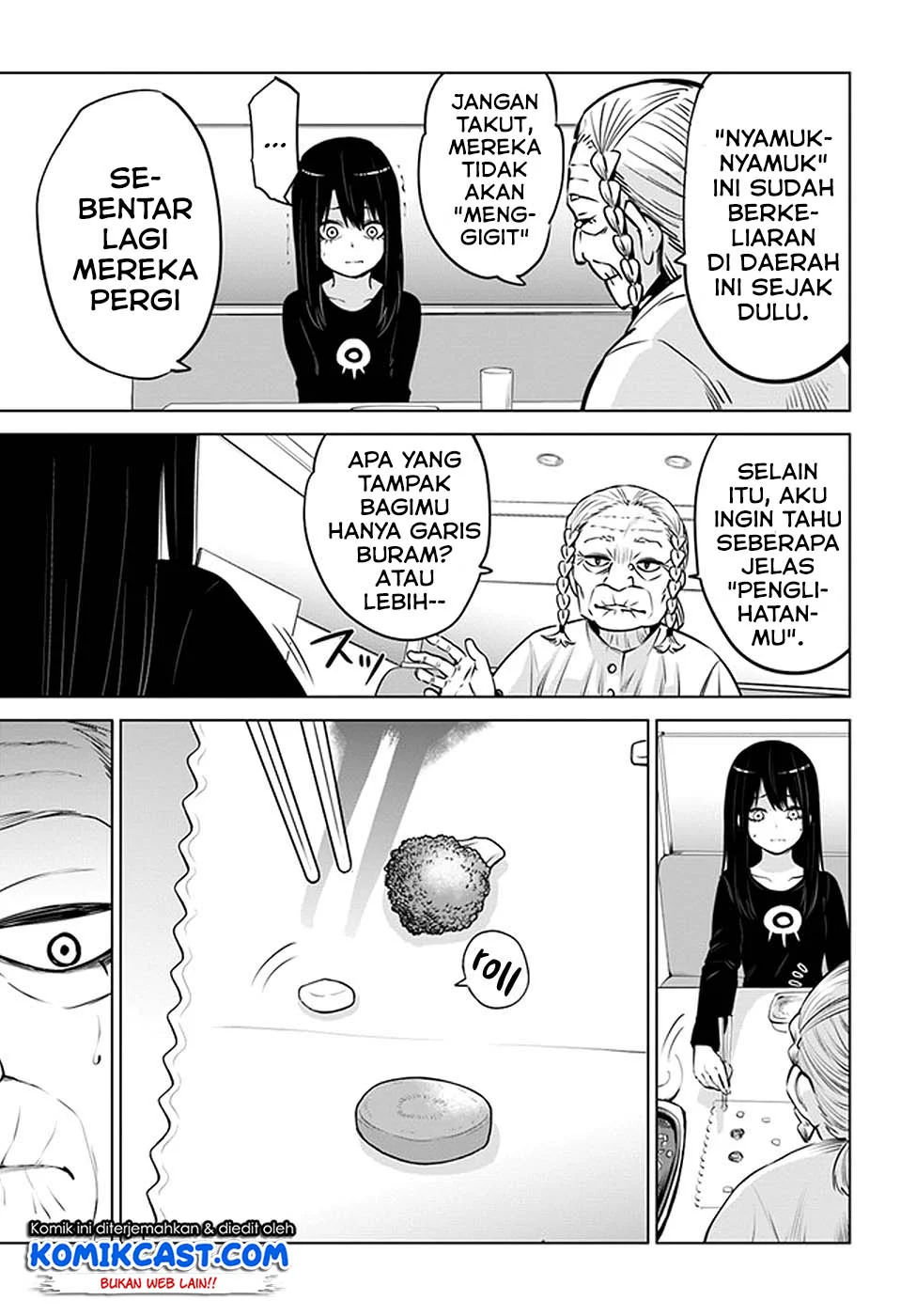 Mieruko-chan Bab 28 halaman 10