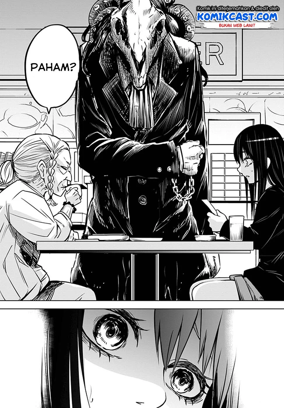 Mieruko-chan Bab 28 halaman 15
