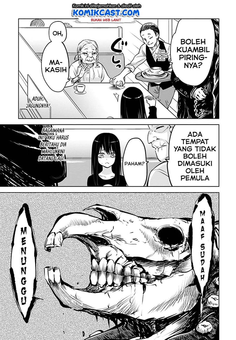 Mieruko-chan Bab 28 halaman 16