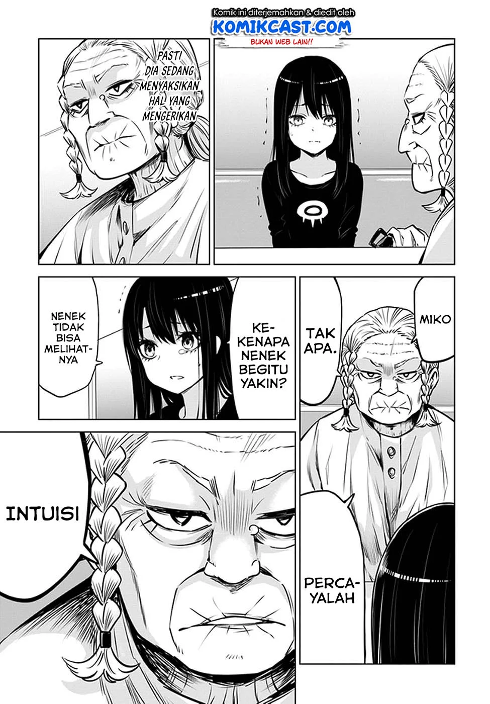 Mieruko-chan Bab 28 halaman 23