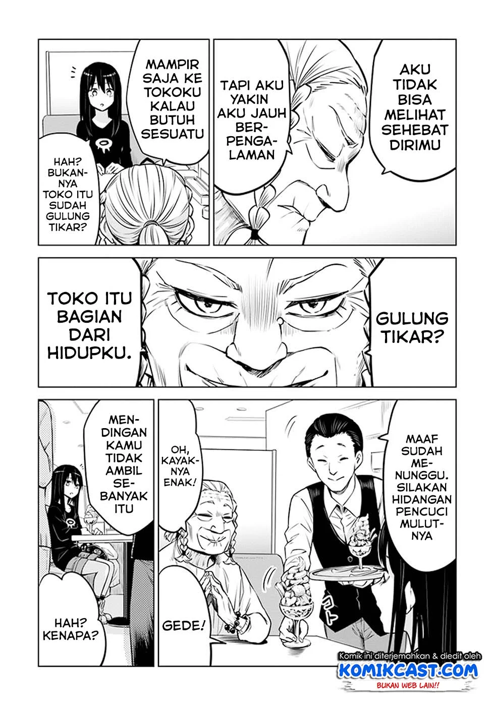 Mieruko-chan Bab 28 halaman 29