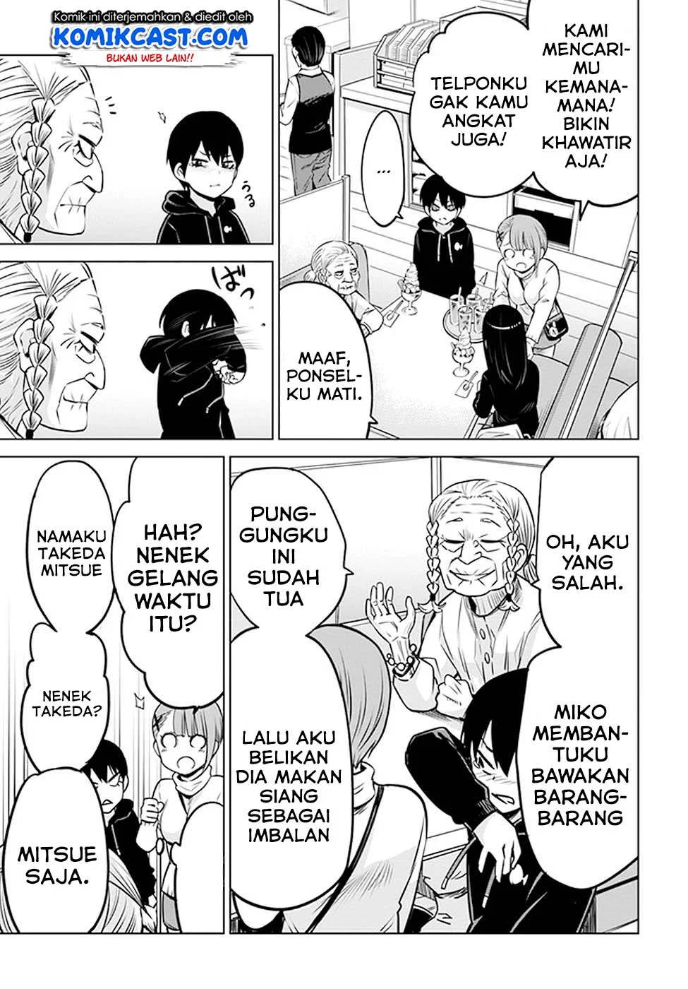 Mieruko-chan Bab 28 halaman 31