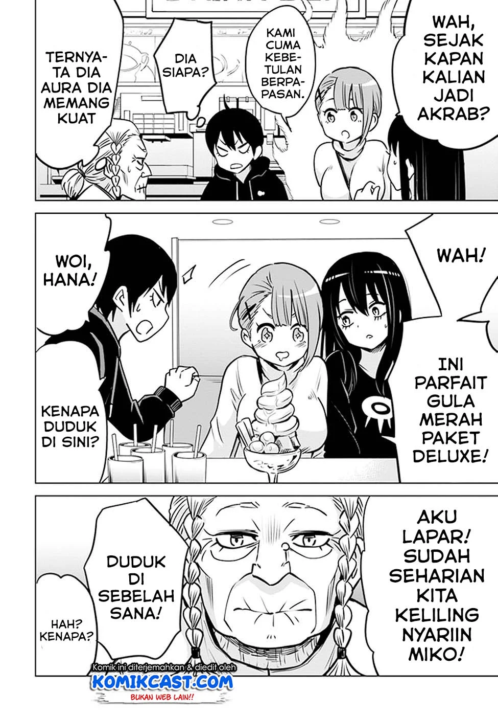 Mieruko-chan Bab 28 halaman 32