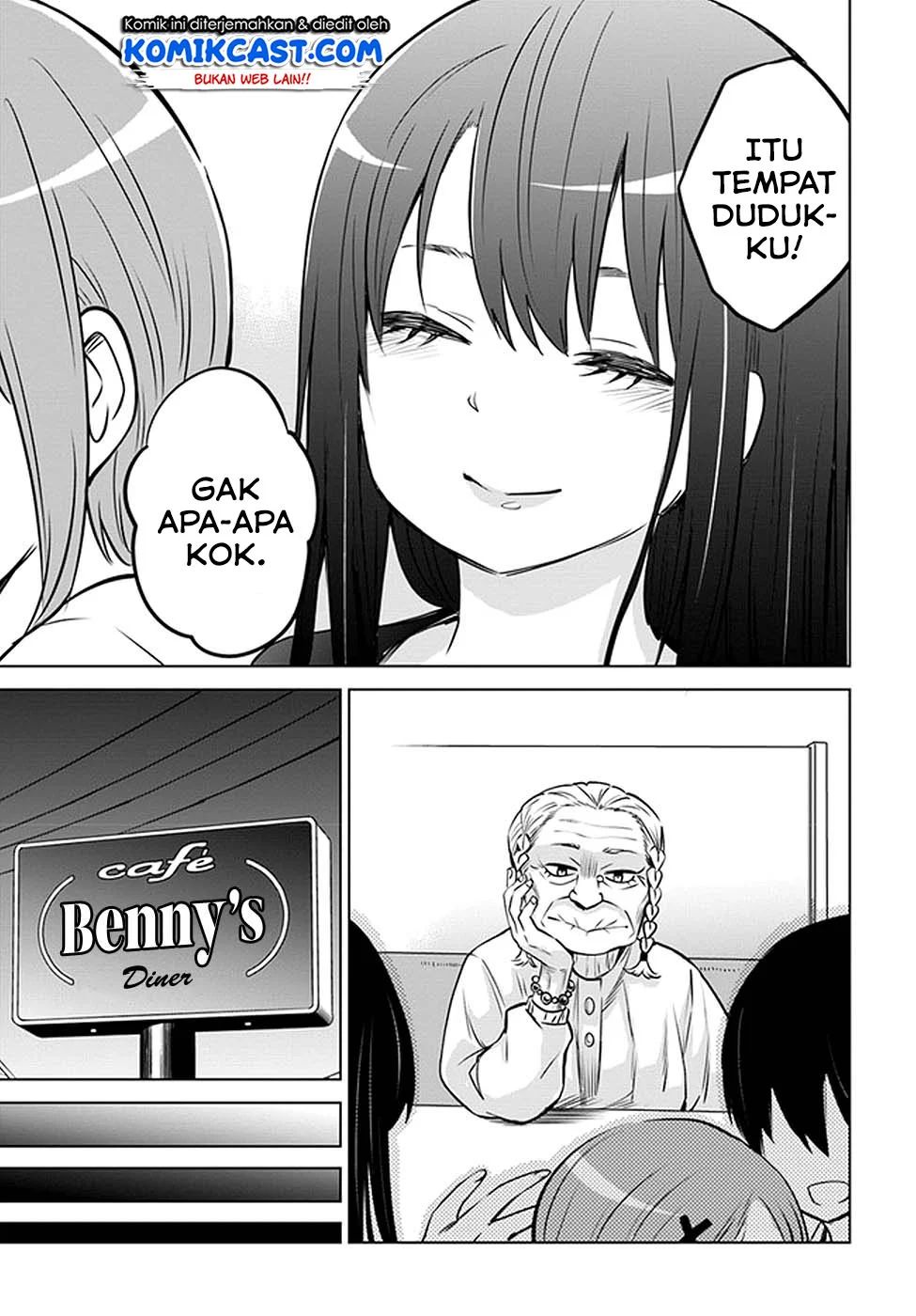 Mieruko-chan Bab 28 halaman 33