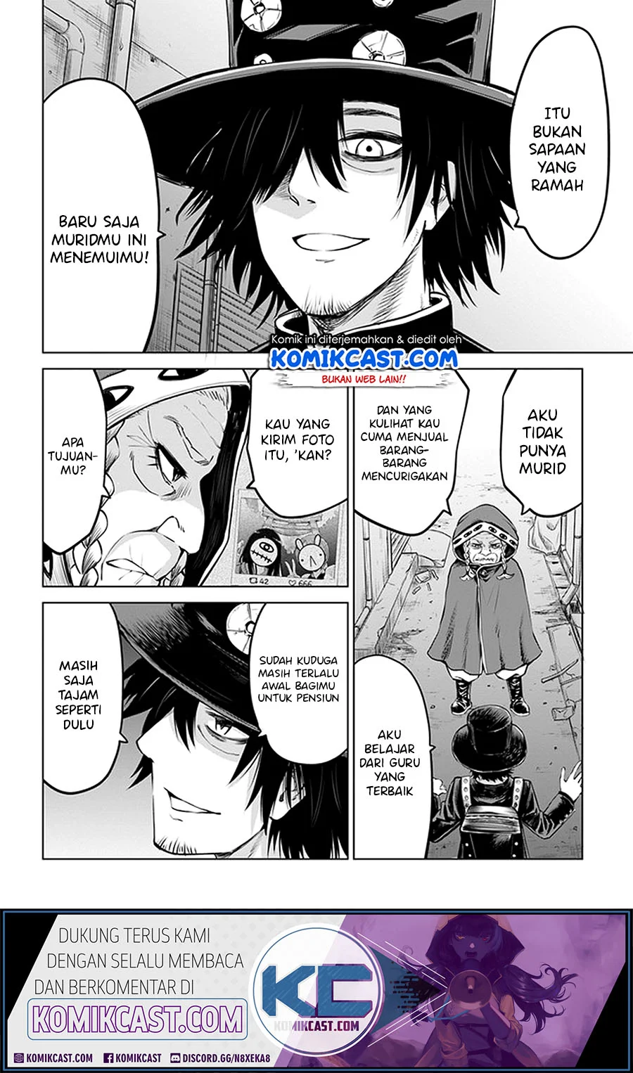 Mieruko-chan Bab 29 halaman 3