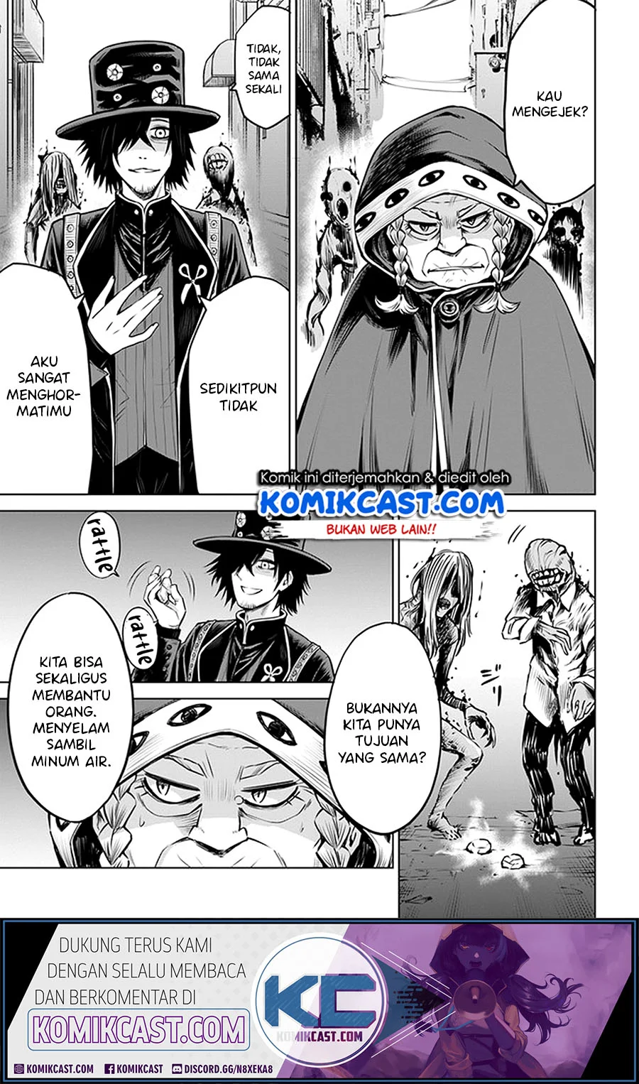 Mieruko-chan Bab 29 halaman 4