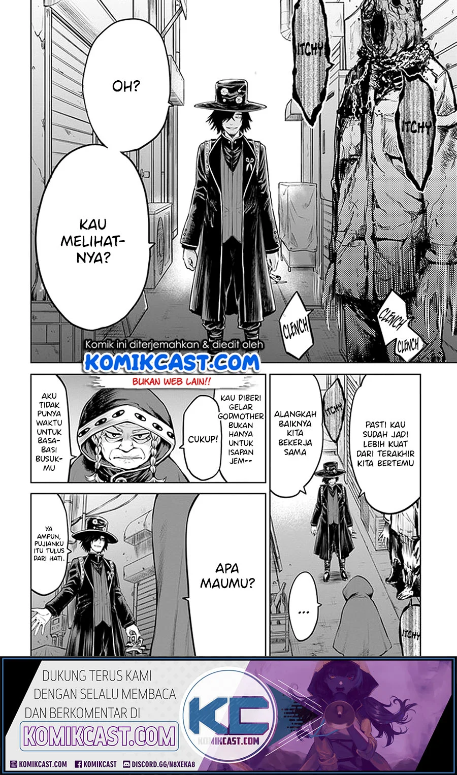 Mieruko-chan Bab 29 halaman 5