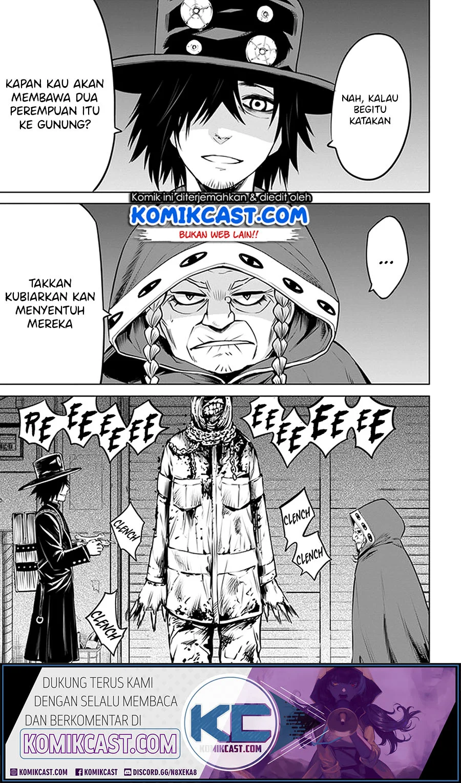 Mieruko-chan Bab 29 halaman 6