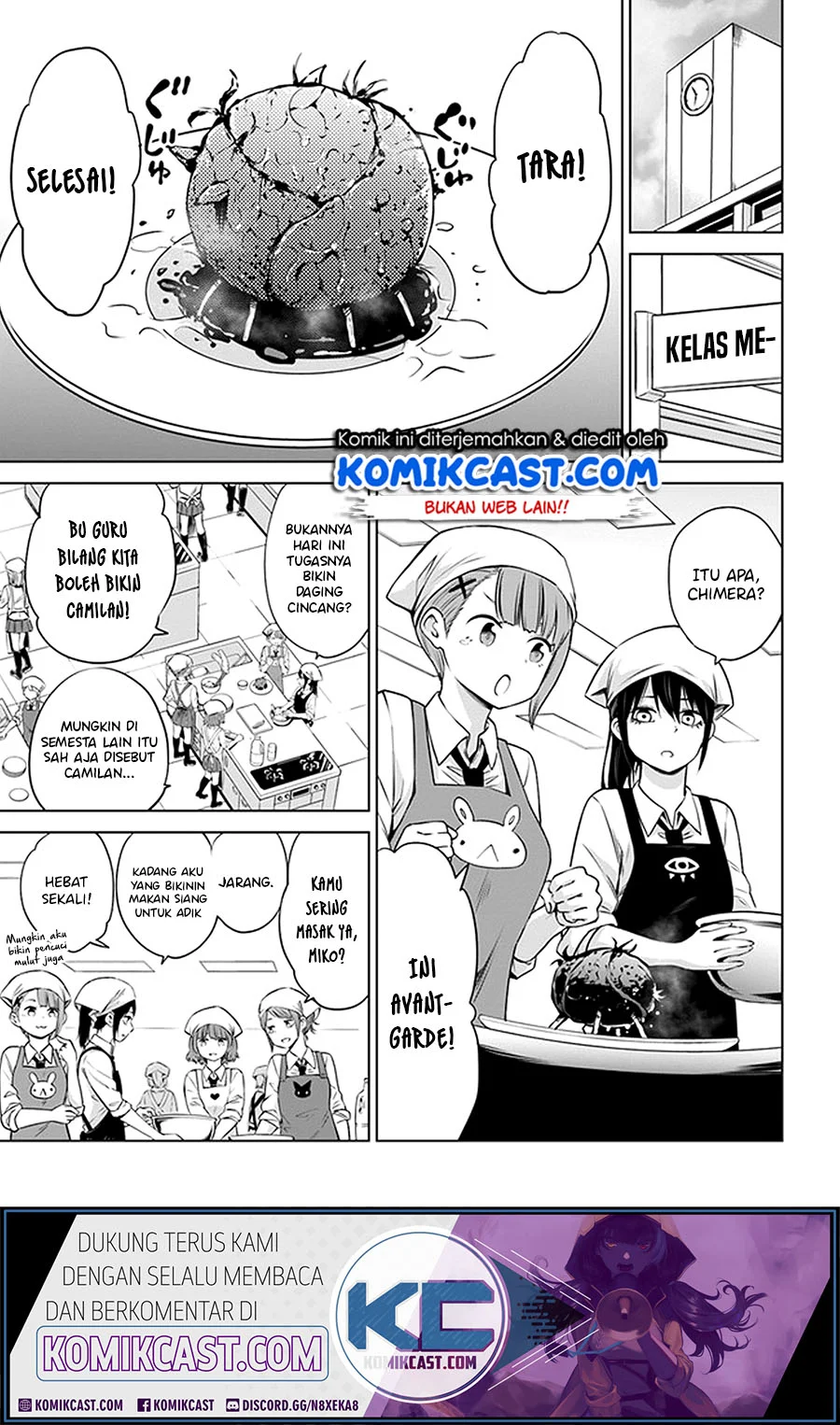 Mieruko-chan Bab 29 halaman 8
