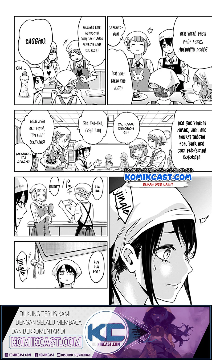 Mieruko-chan Bab 29 halaman 9