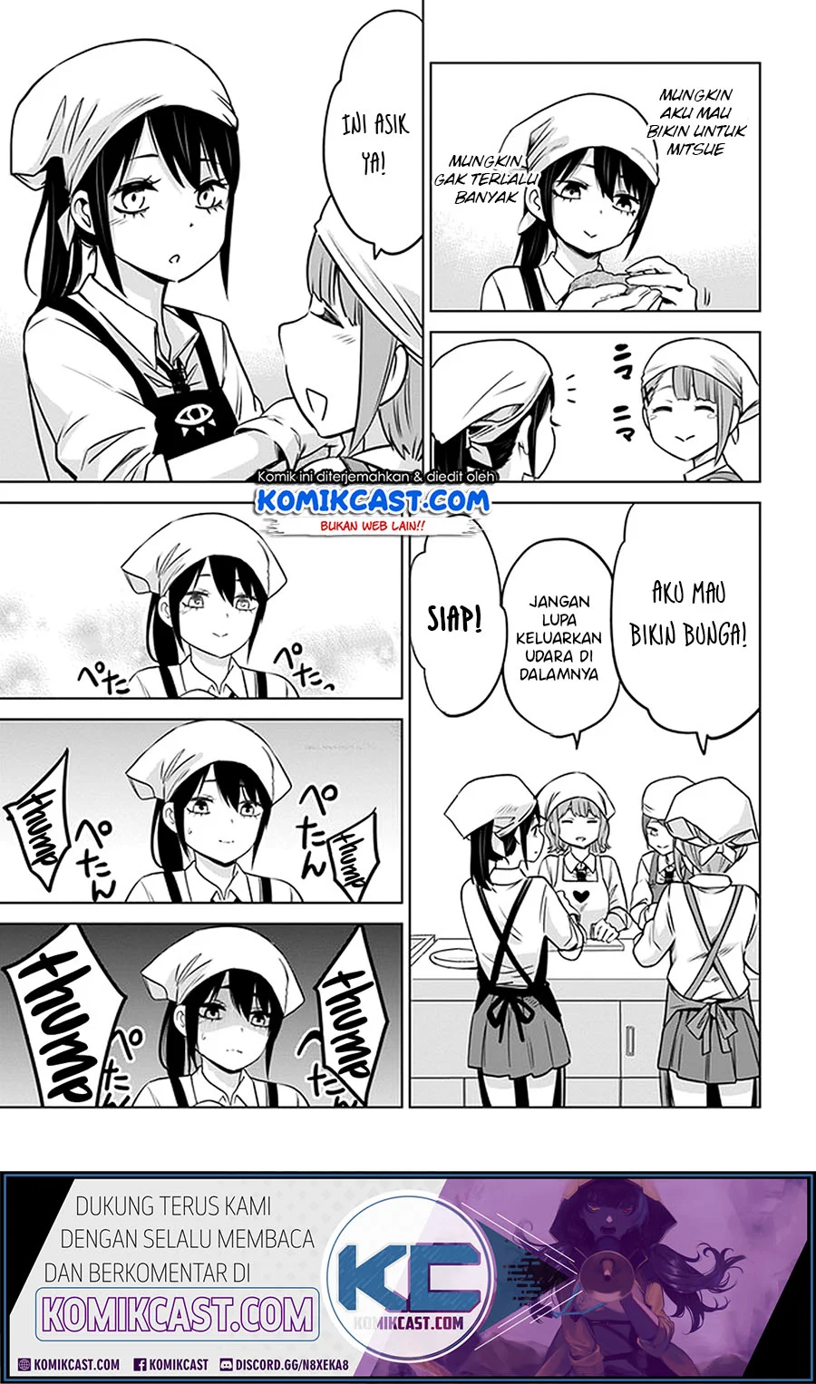 Mieruko-chan Bab 29 halaman 12
