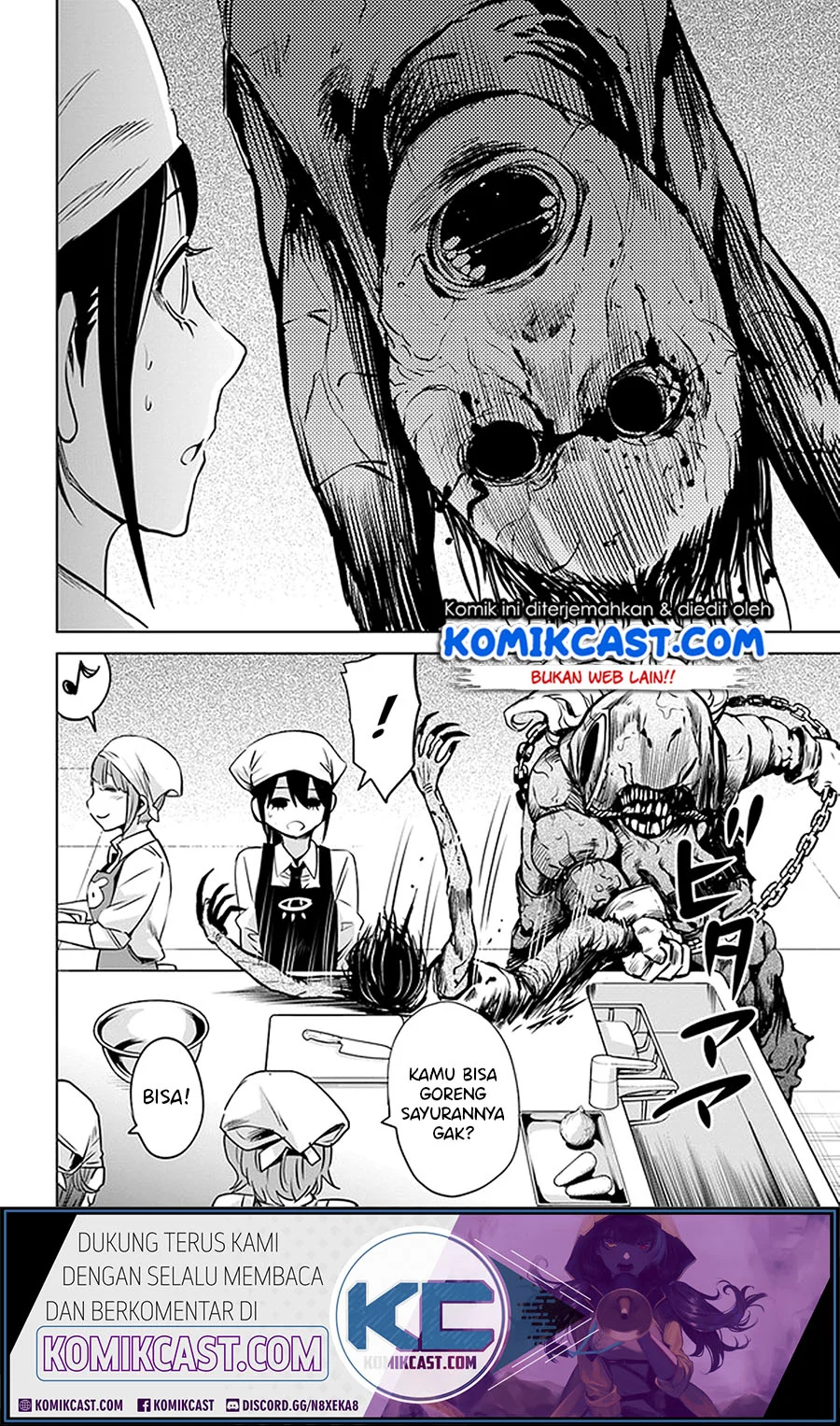 Mieruko-chan Bab 29 halaman 19