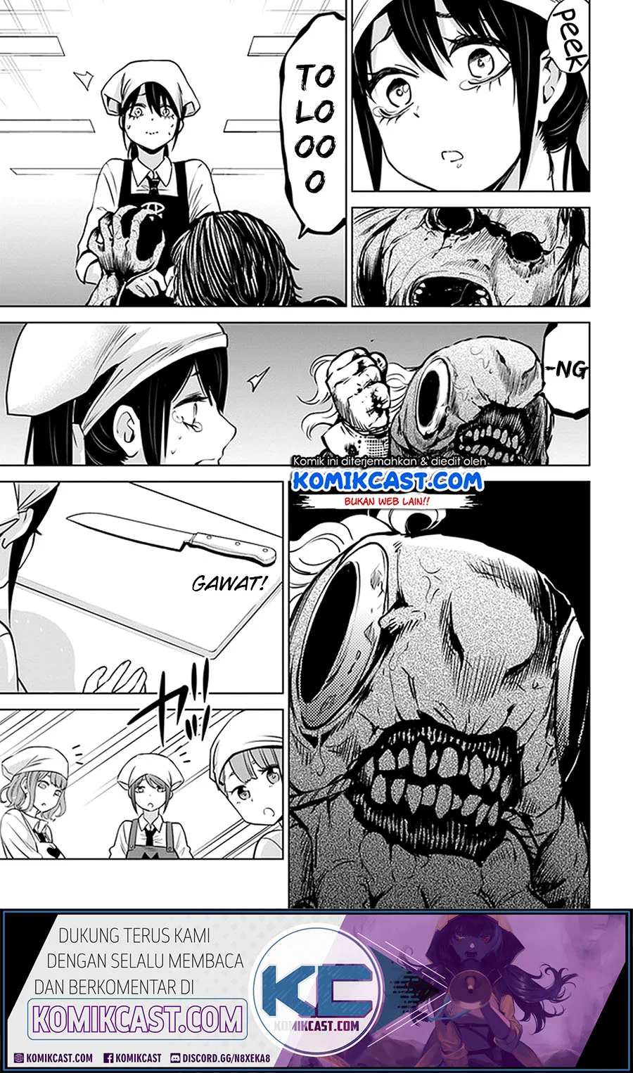 Mieruko-chan Bab 29 halaman 20