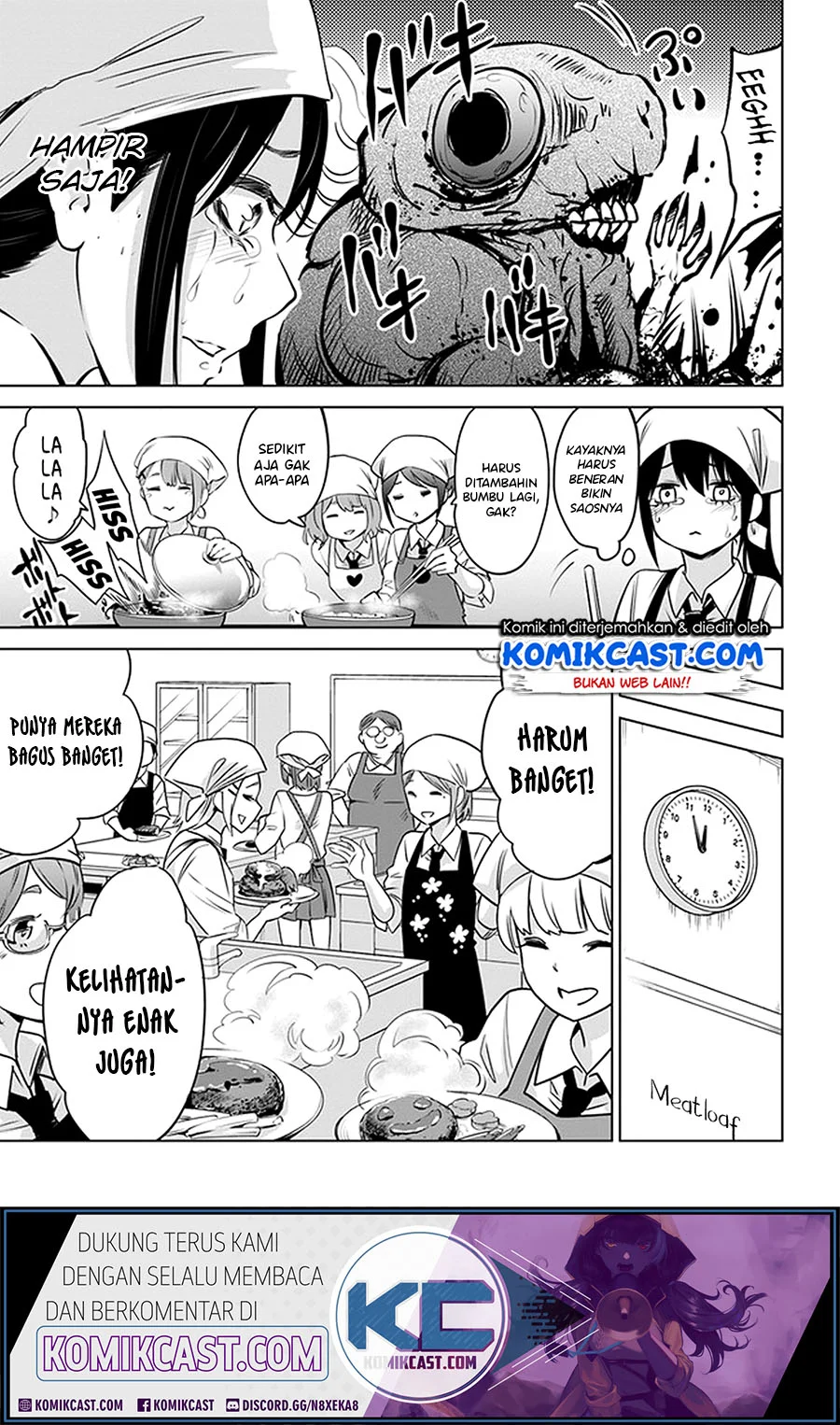 Mieruko-chan Bab 29 halaman 22