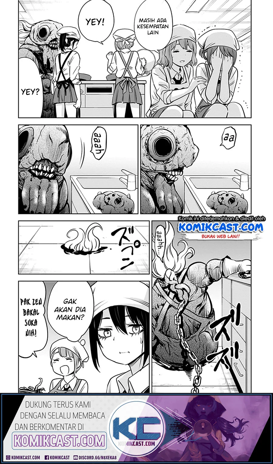 Mieruko-chan Bab 29 halaman 25