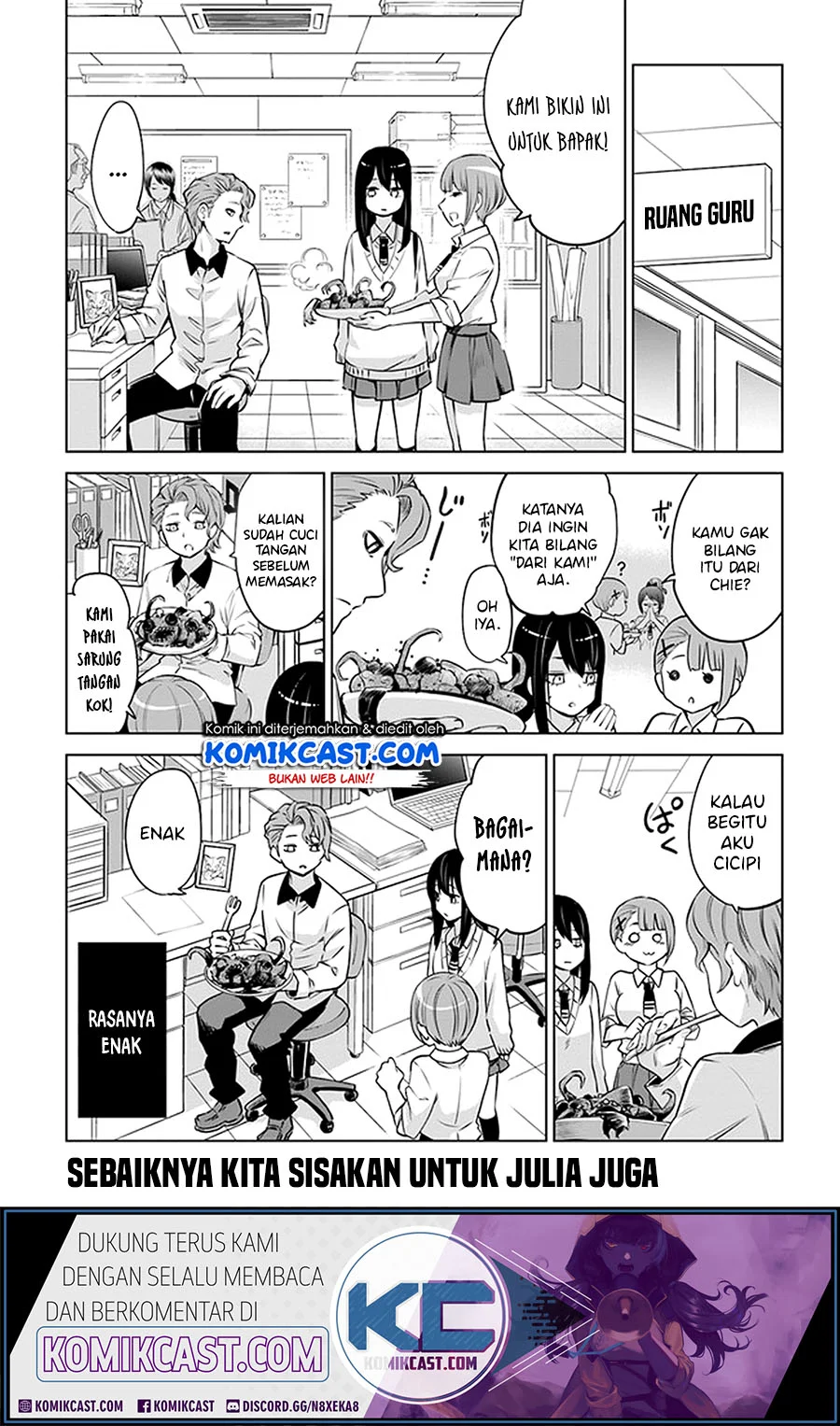 Mieruko-chan Bab 29 halaman 26