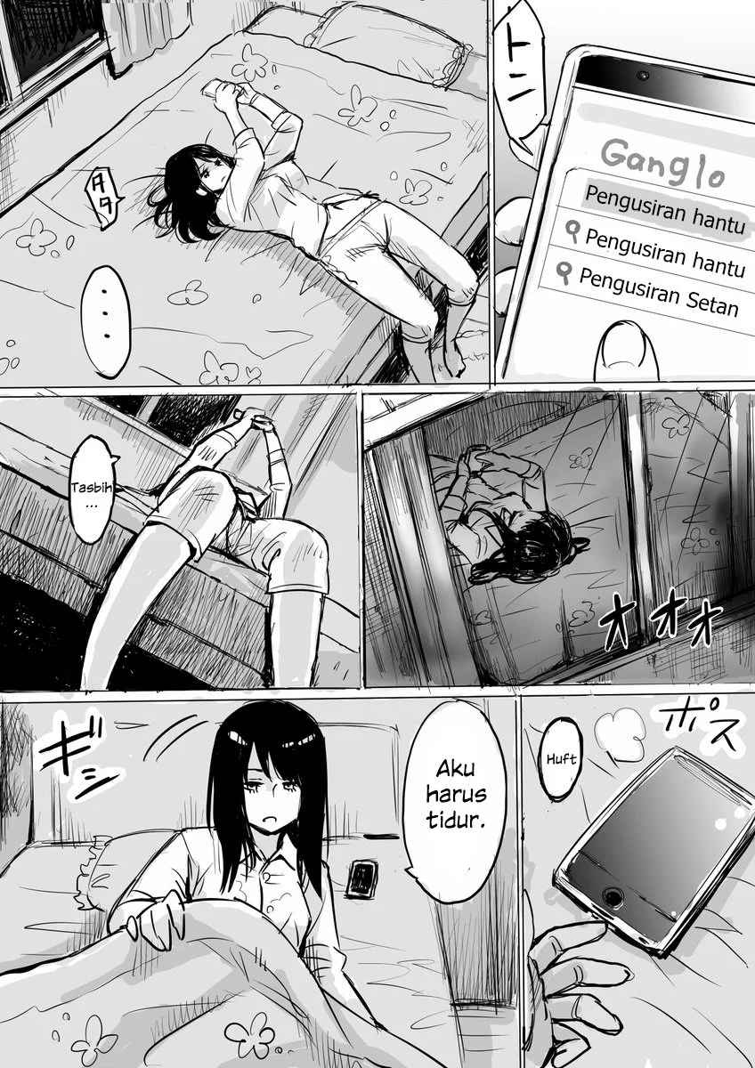 Mieruko-chan Bab 3 halaman 2