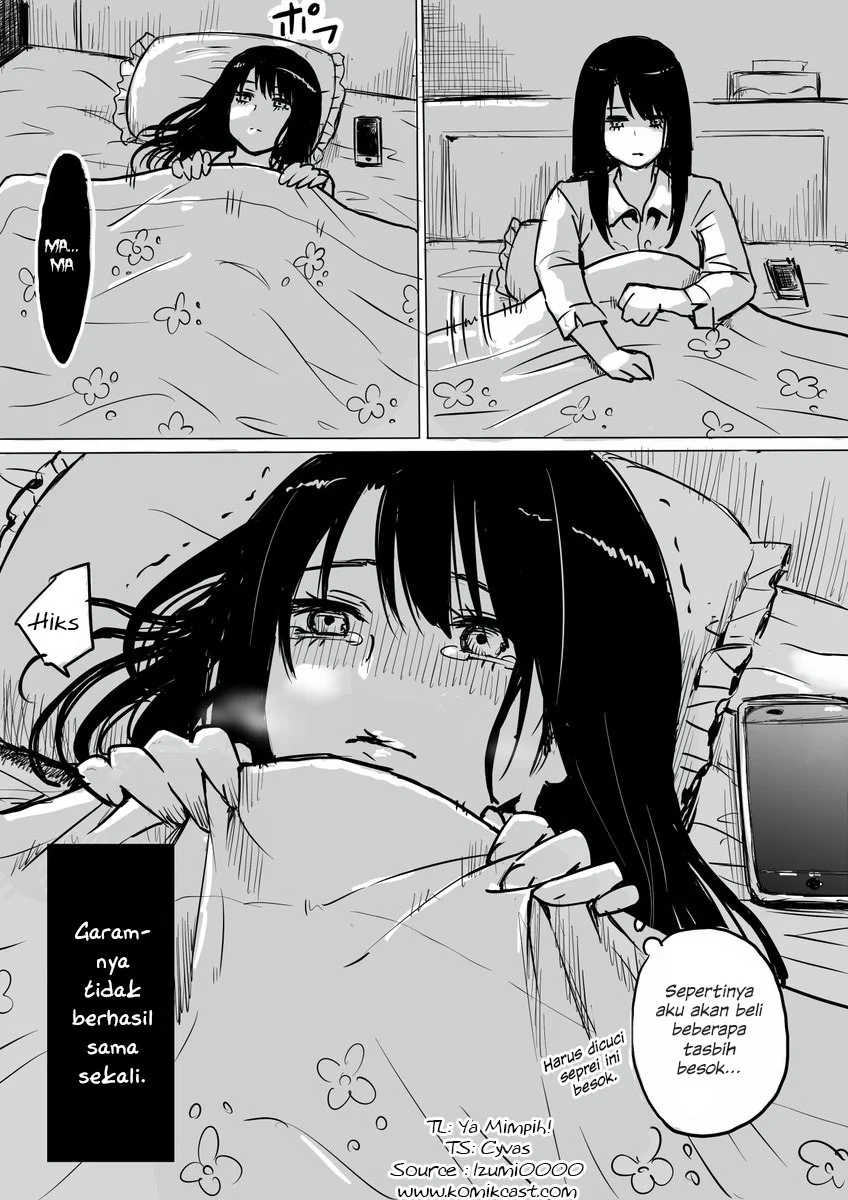 Mieruko-chan Bab 3 halaman 4