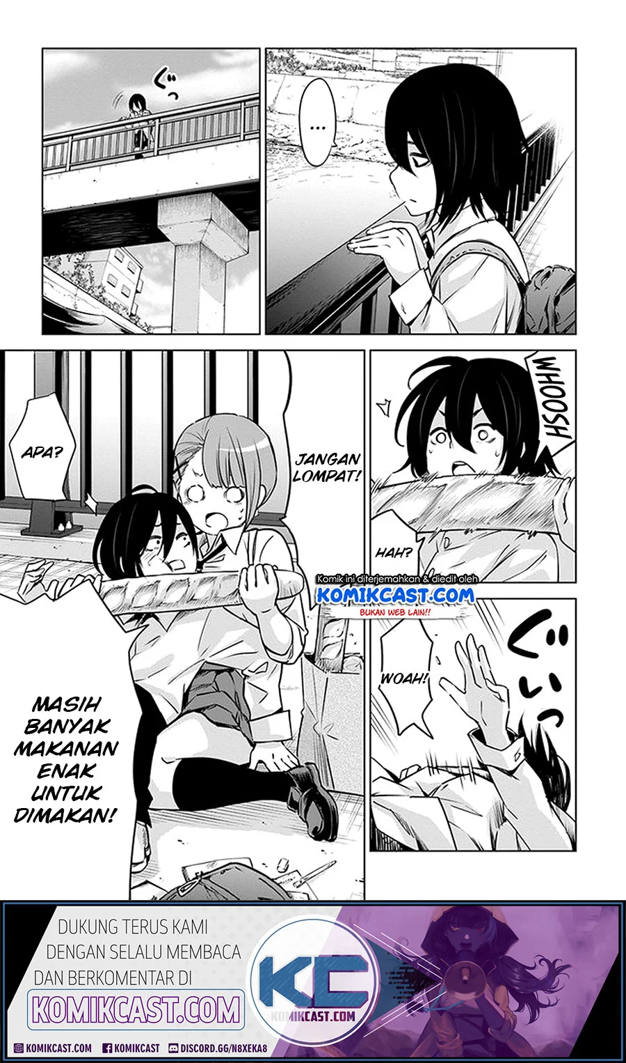 Mieruko-chan Bab 30 halaman 4