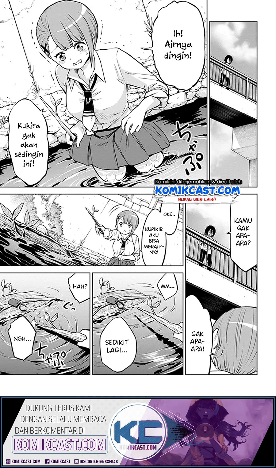 Mieruko-chan Bab 30 halaman 7