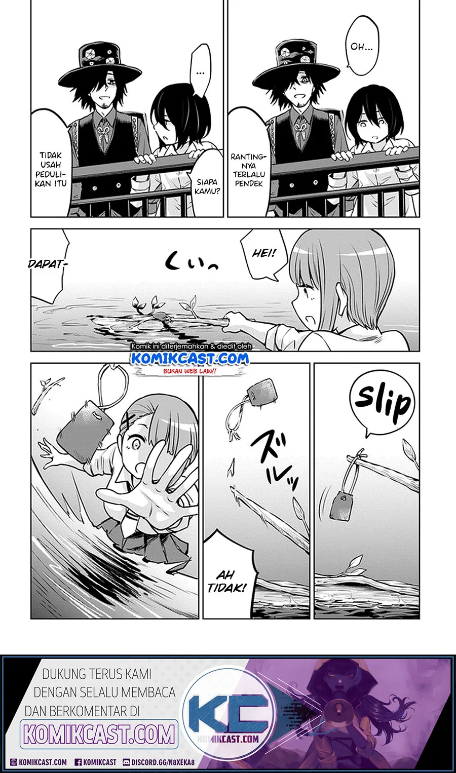 Mieruko-chan Bab 30 halaman 8
