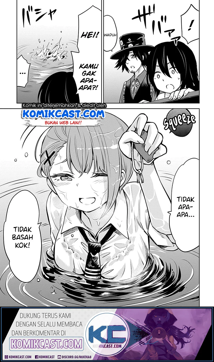Mieruko-chan Bab 30 halaman 9