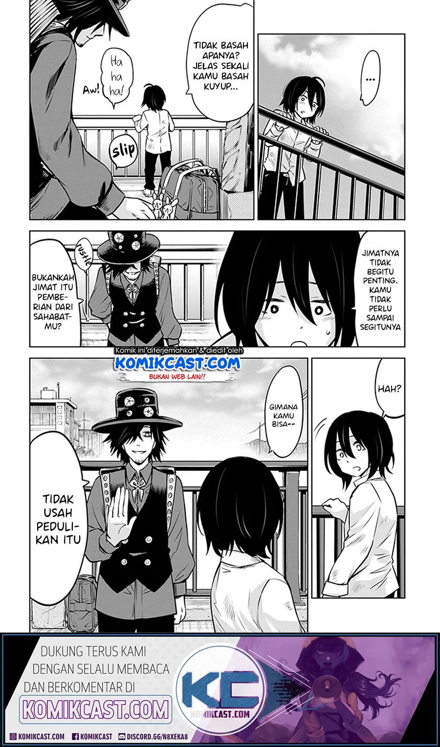 Mieruko-chan Bab 30 halaman 10
