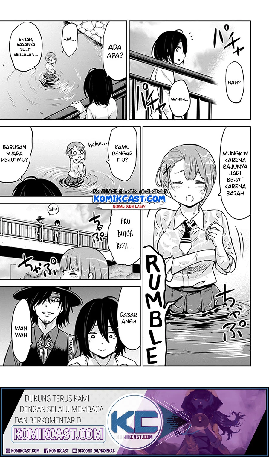 Mieruko-chan Bab 30 halaman 11