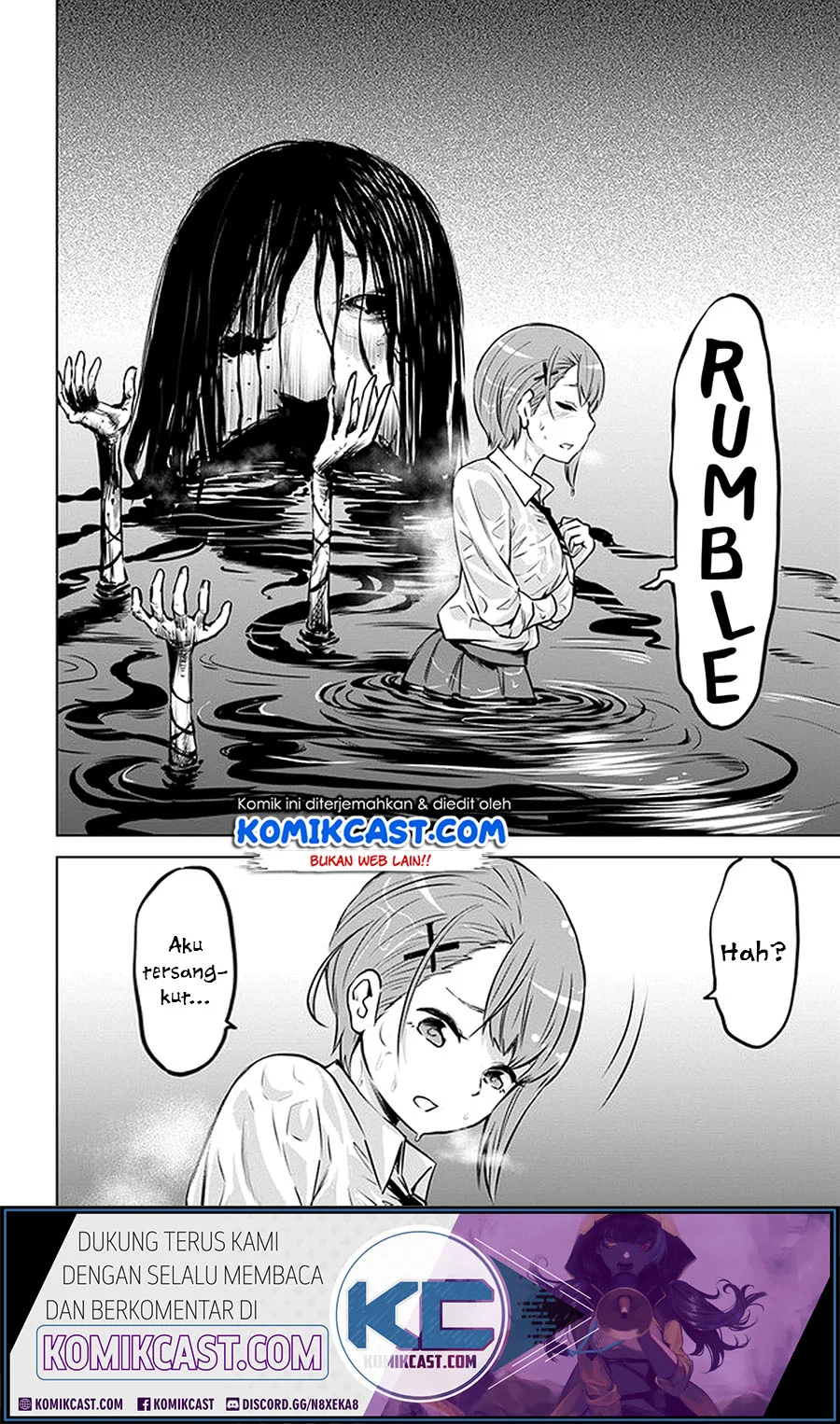 Mieruko-chan Bab 30 halaman 12