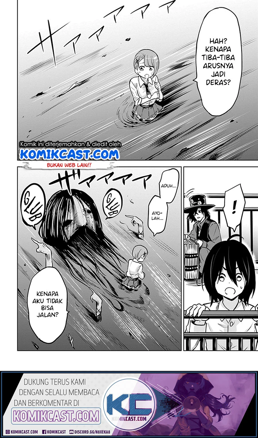 Mieruko-chan Bab 30 halaman 14