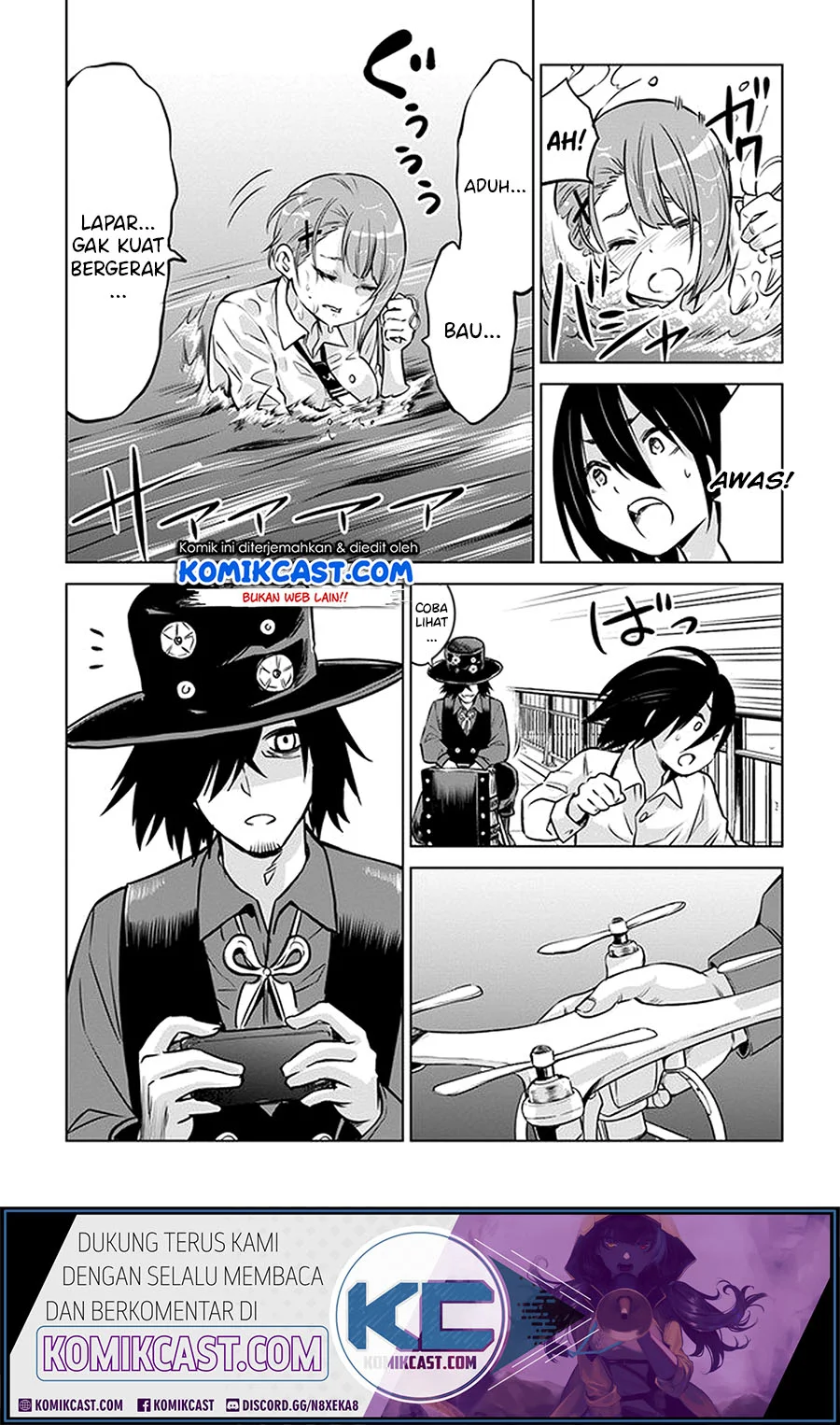 Mieruko-chan Bab 30 halaman 15