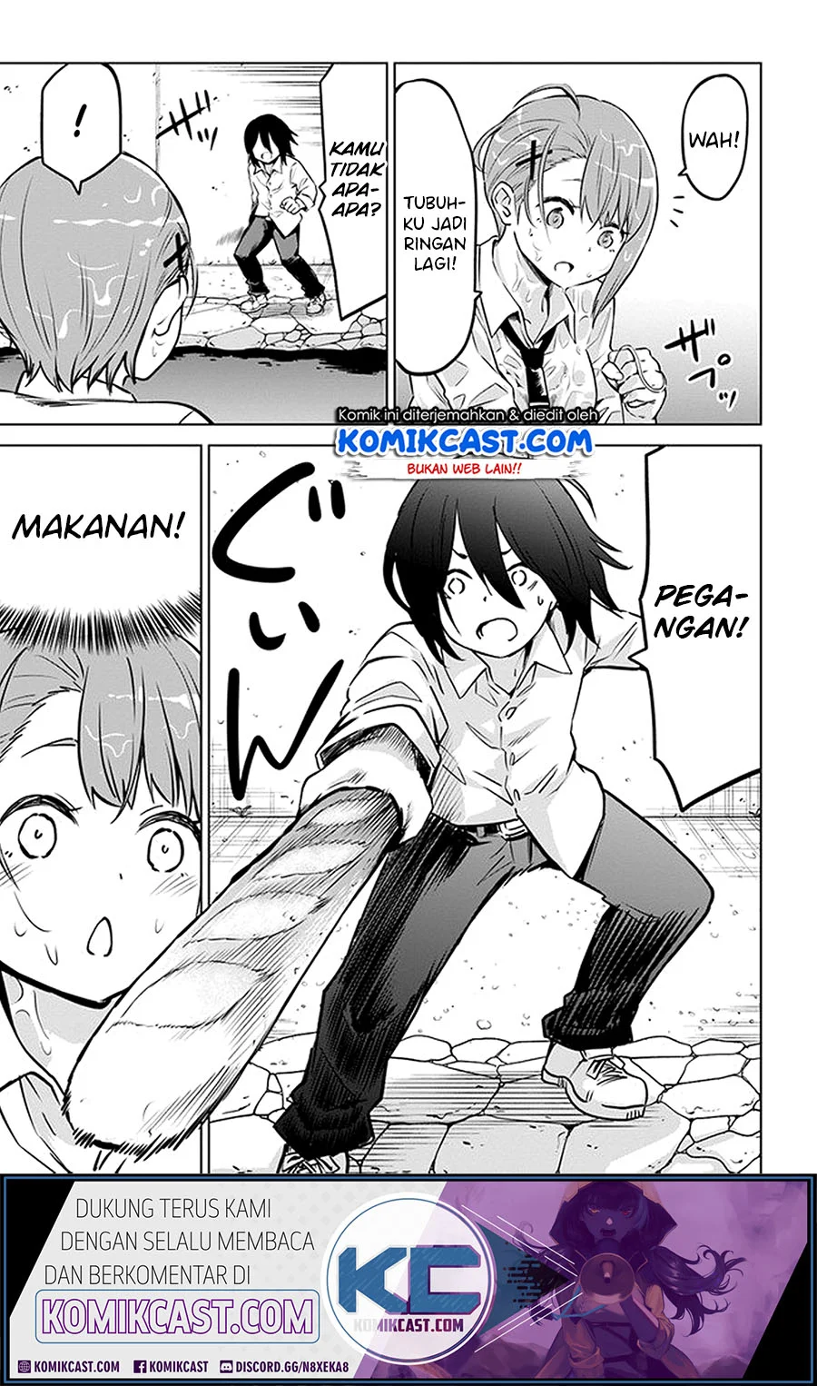 Mieruko-chan Bab 30 halaman 17