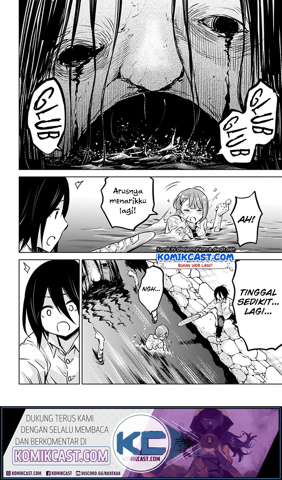 Mieruko-chan Bab 30 halaman 18
