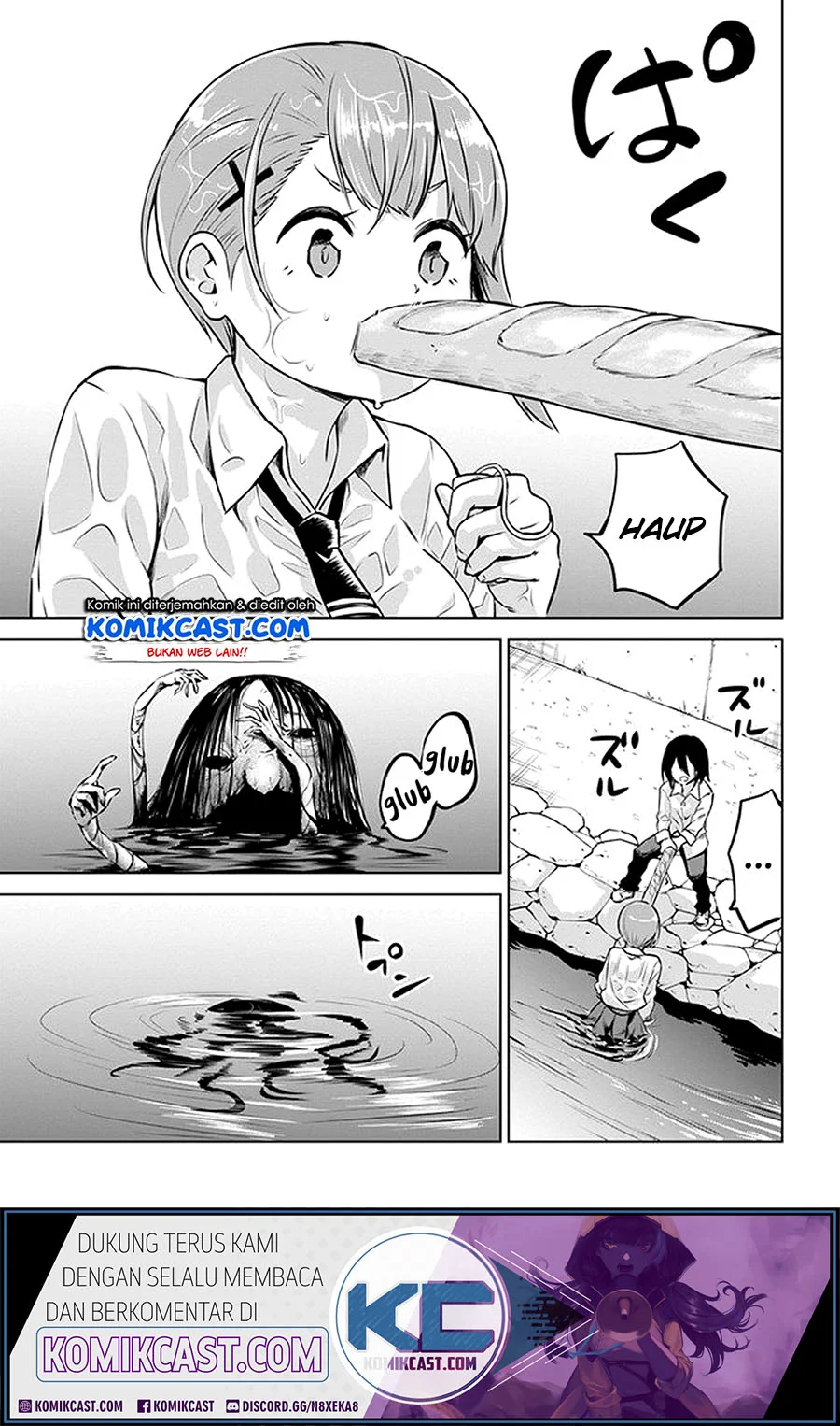Mieruko-chan Bab 30 halaman 19