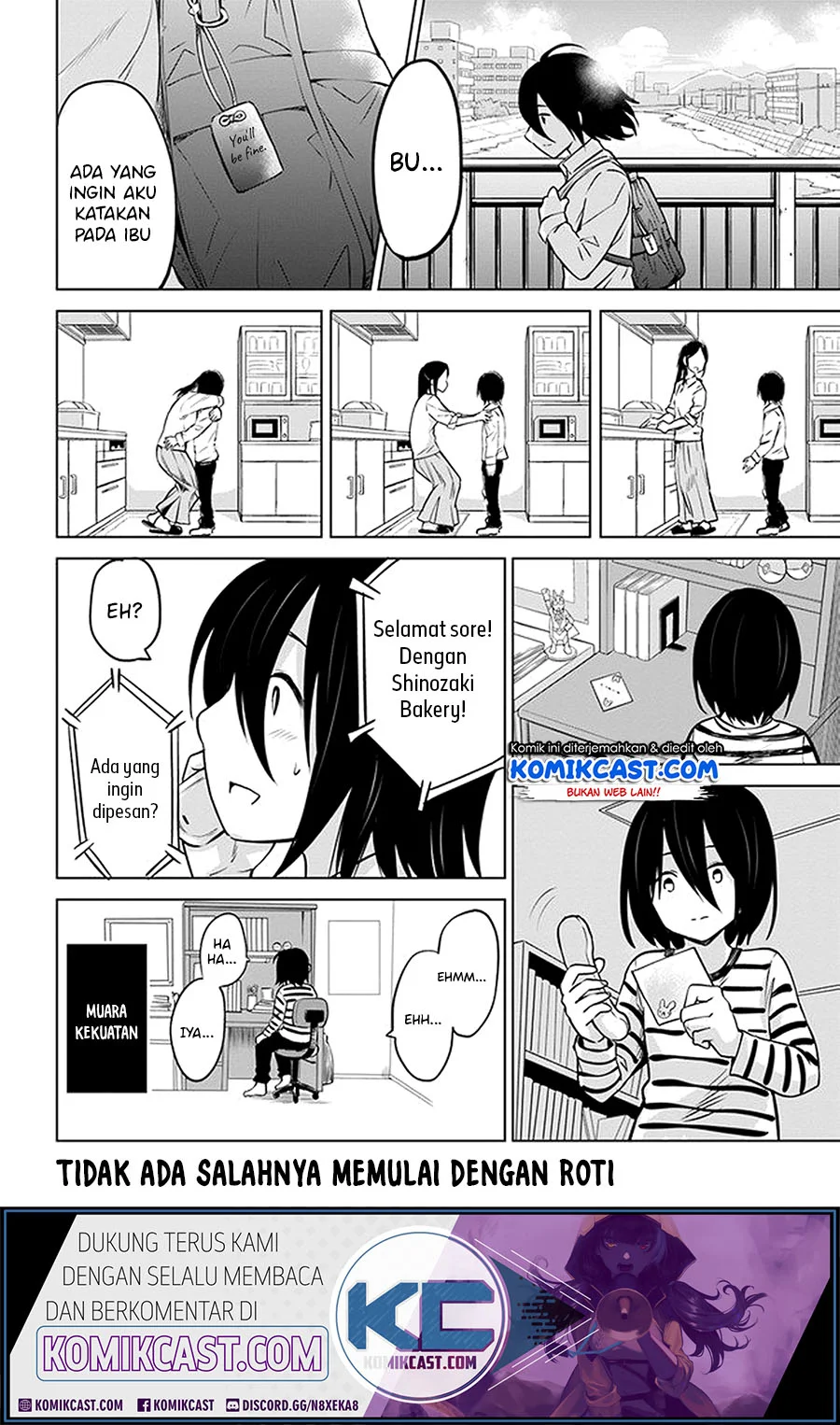 Mieruko-chan Bab 30 halaman 26