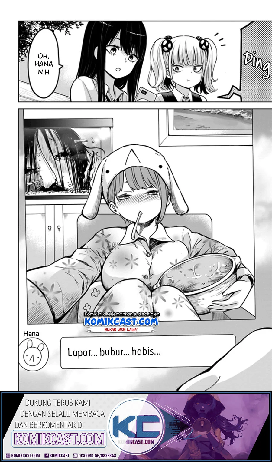 Mieruko-chan Bab 31 halaman 3