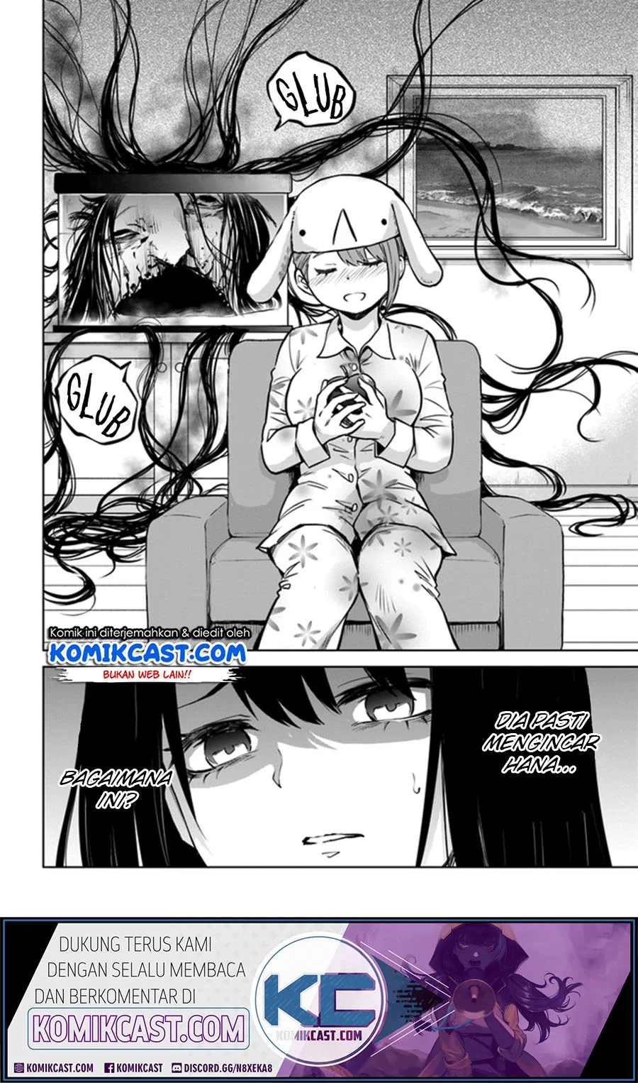 Mieruko-chan Bab 31 halaman 9
