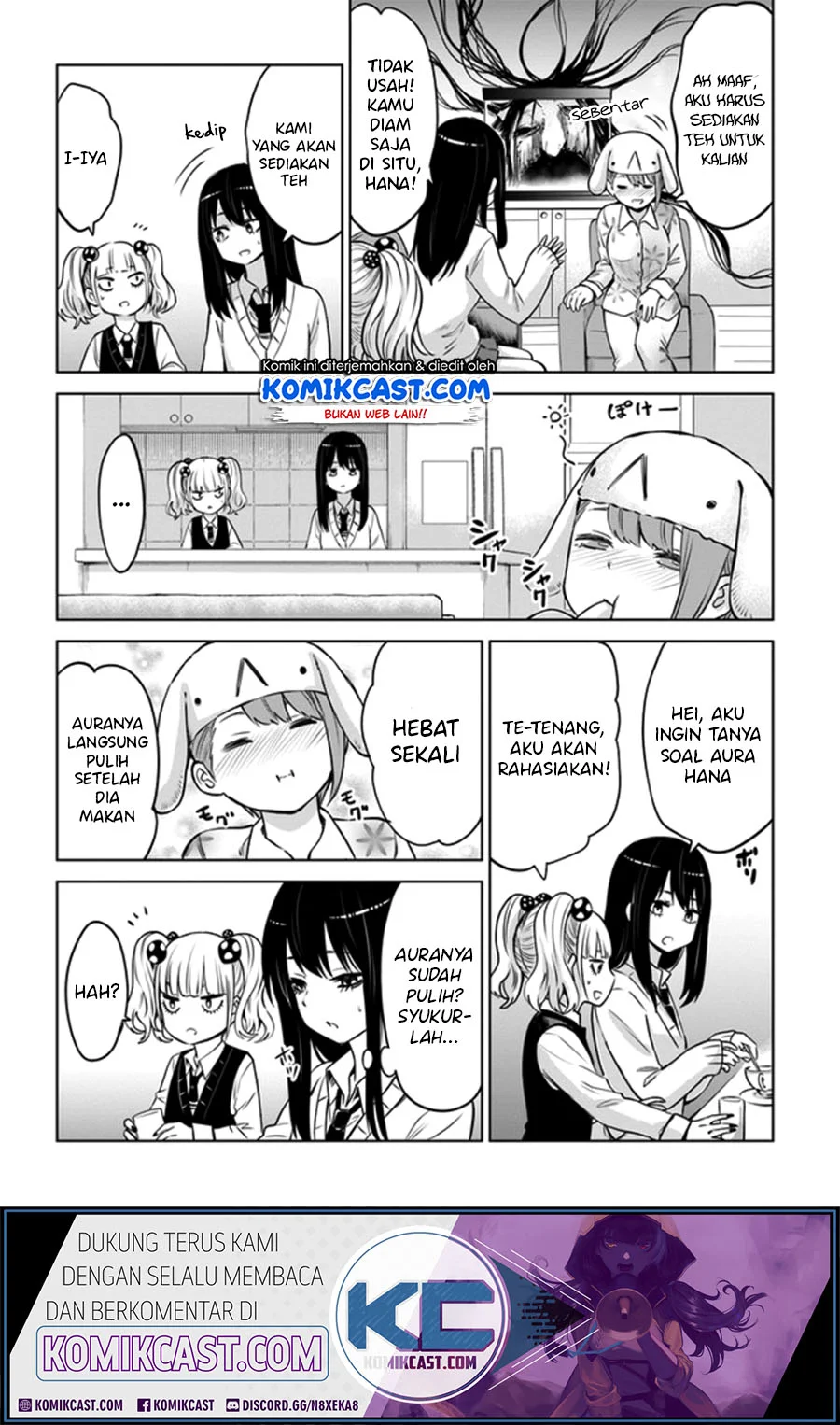 Mieruko-chan Bab 31 halaman 11
