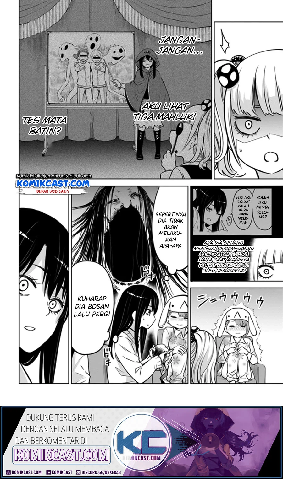 Mieruko-chan Bab 31 halaman 17