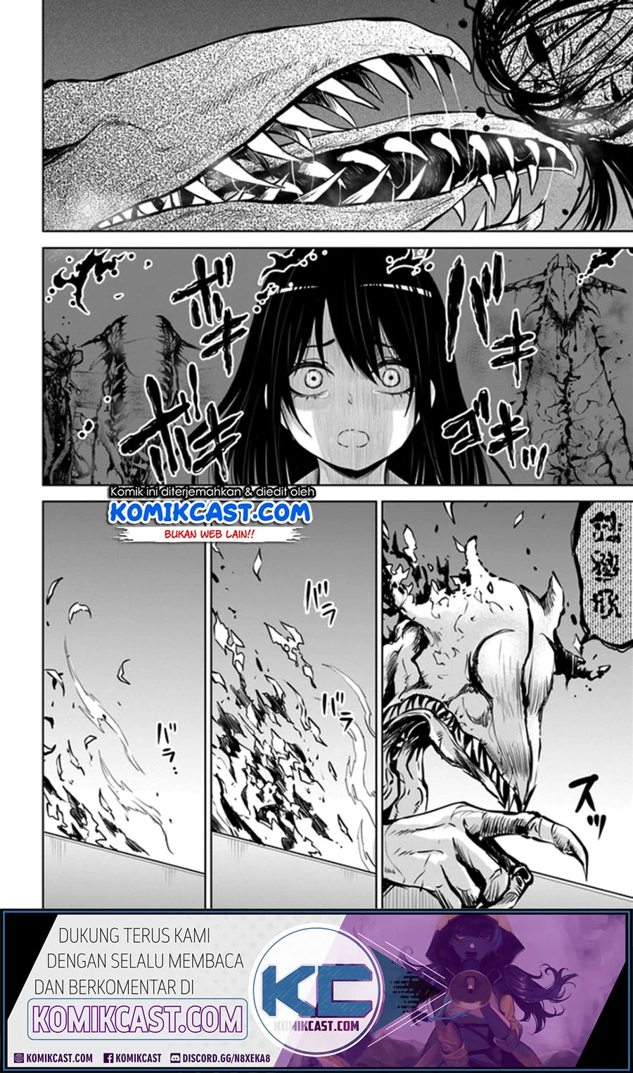 Mieruko-chan Bab 31 halaman 27