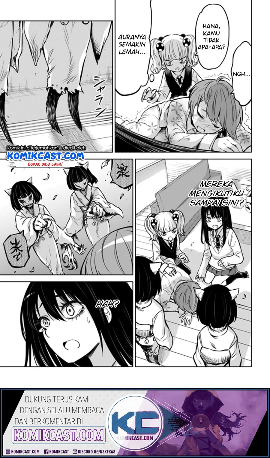Mieruko-chan Bab 31 halaman 28