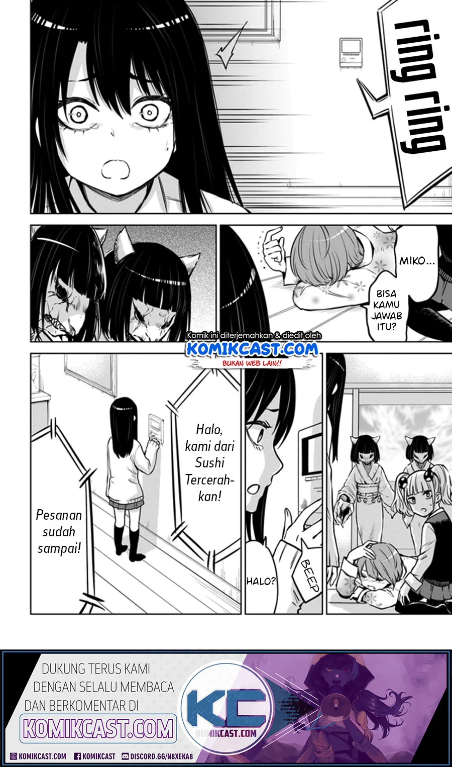 Mieruko-chan Bab 31 halaman 29