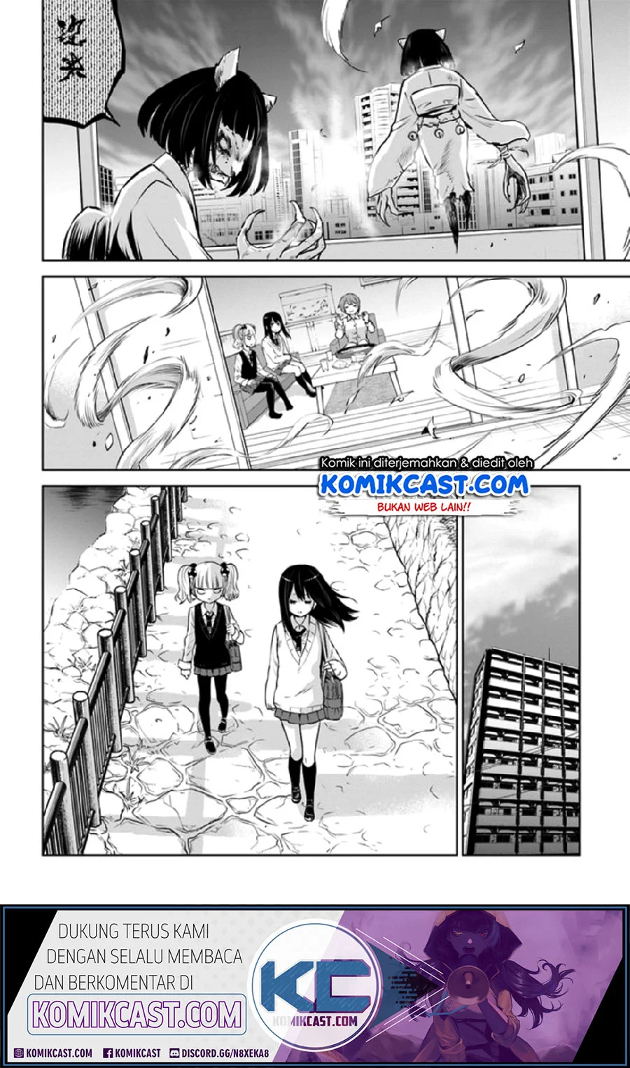 Mieruko-chan Bab 31 halaman 31