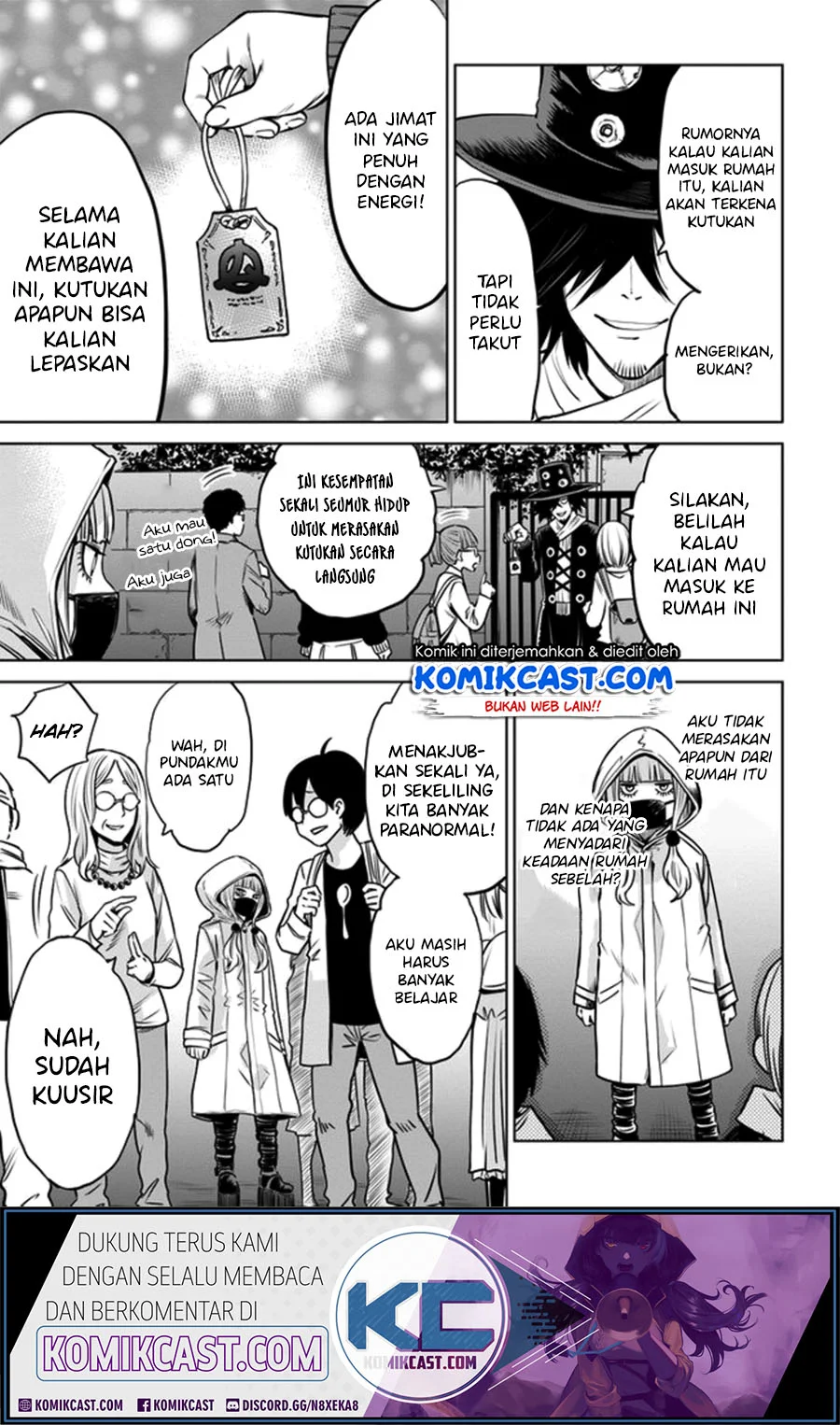 Mieruko-chan Bab 32 halaman 12