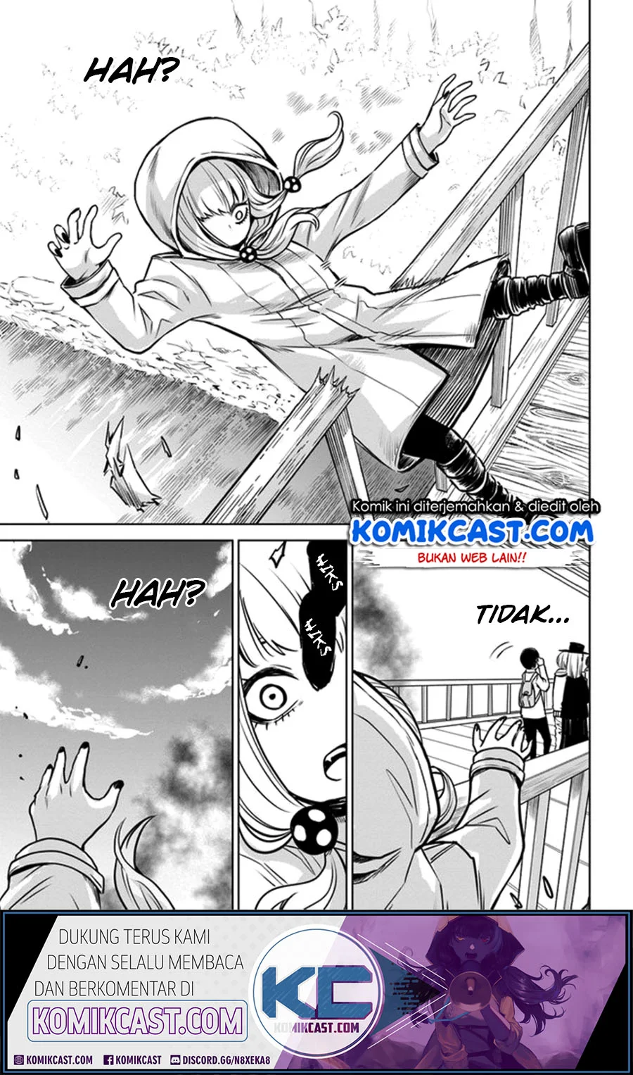 Mieruko-chan Bab 32 halaman 19