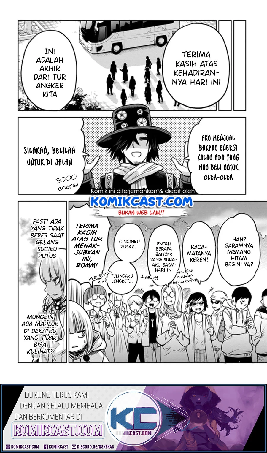 Mieruko-chan Bab 32 halaman 24