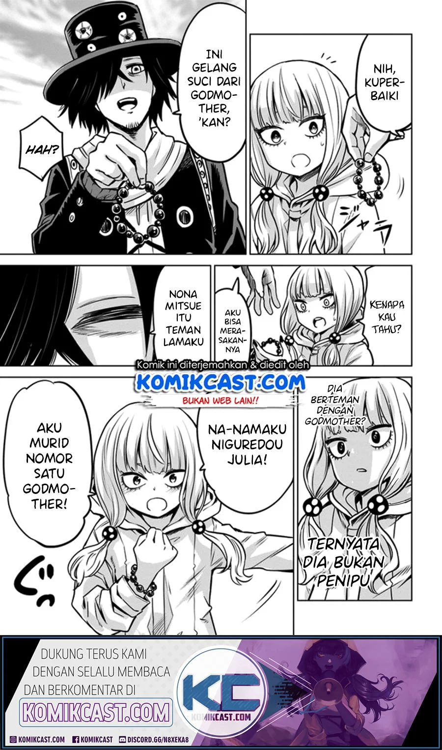 Mieruko-chan Bab 32 halaman 25