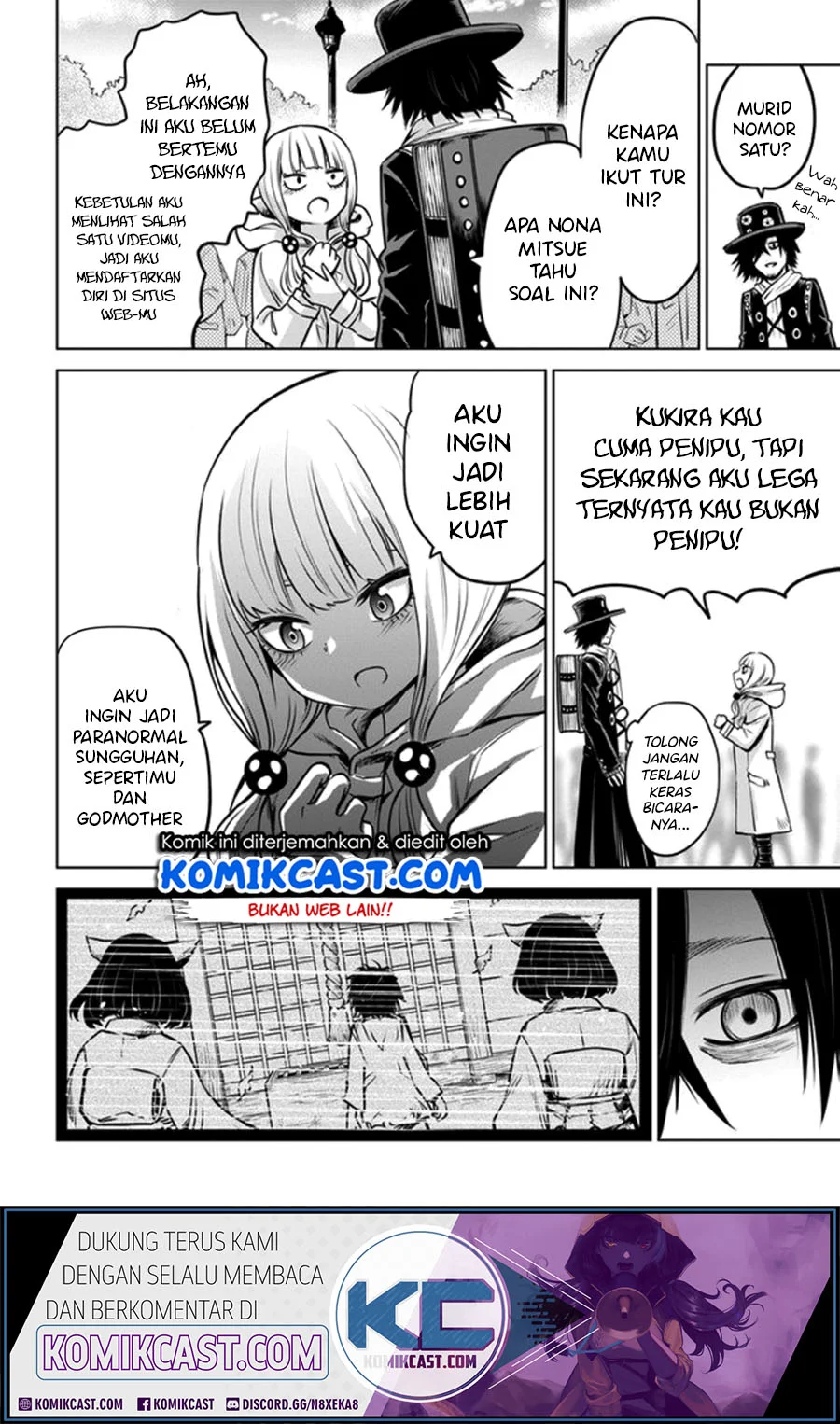 Mieruko-chan Bab 32 halaman 26